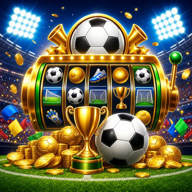 Stadium Spins slot demo preview